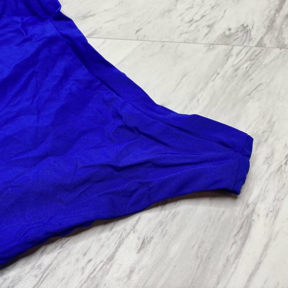 New! Becca High Waist Bikini Bottom - Picture 6 of 10